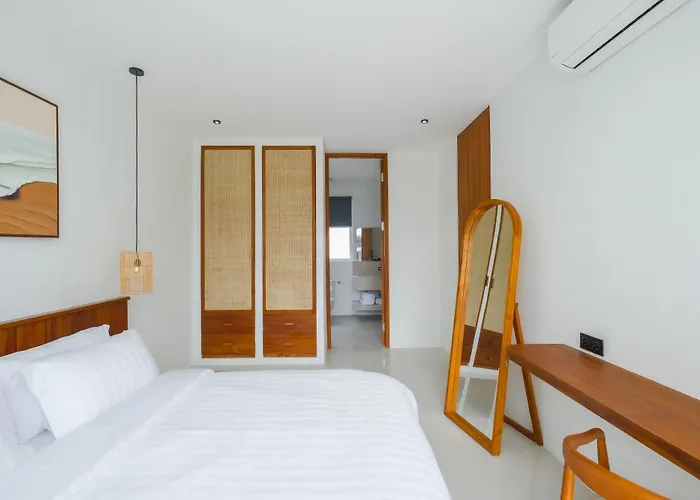 Blanca Karma Villa *