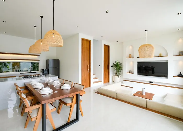 Blanca Karma Villa *