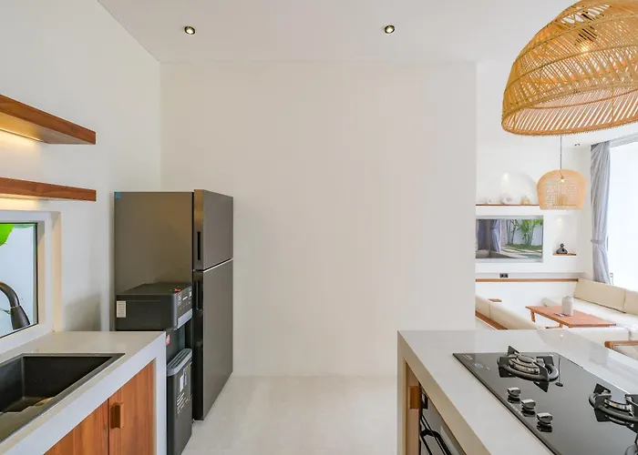 Blanca Karma Villa *