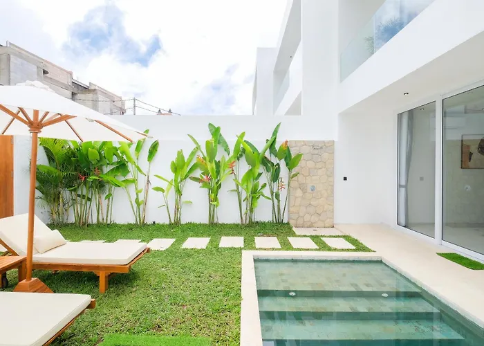 Blanca Karma Villa *