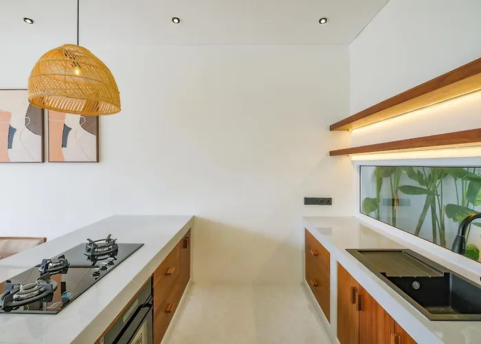 Blanca Karma Villa Uluwatu