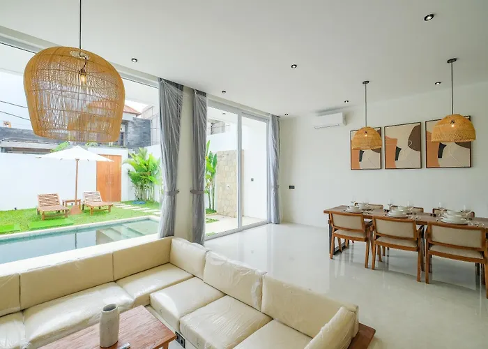 Blanca Karma Villa *